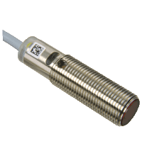 PEPPERL + FUCHS FA - Sensore retroriflettente OBR2500-12GM40-E5.