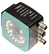 PEPPERL + FUCHS FA - Testina di lettura ottica PGV100-F200A-B16-V15.