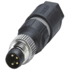 PEPPERL + FUCHS FA - Connettore maschio collegabile sul campo V31S-GM-Q4.