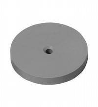 PEPPERL + FUCHS FA - Alloggiamento piatto IPZ-MH50 100 pezzi PCS.