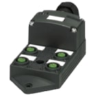 PEPPERL + FUCHS FA - Scatole di derivazione V1-4/8A-E2 per installazioni elettriche.