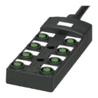 PEPPERL + FUCHS FA - Scatole di derivazione V1-8/16A-E2-5M-PUR per installazioni elettriche.