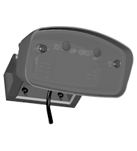 PEPPERL + FUCHS FA - Sensore radar RAVE-D, per rilevare con precisione oggetti in movimento.
