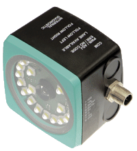 PEPPERL + FUCHS FA - Testina di lettura ottica PGV100-F200A-R4-V19.