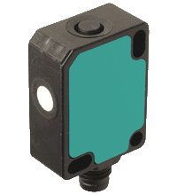 PEPPERL + FUCHS FA - Sensore ad ultrasuoni UC250 F77 EP IO V31.