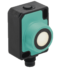 PEPPERL + FUCHS FA - Sensore ad ultrasuoni UC800 F77S EP IO V31. 261244