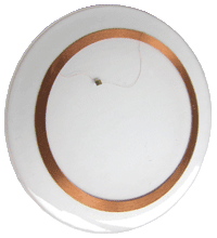 PEPPERL + FUCHS FA - Transponder RFID IPC11-50CD 10 pezzi 10PCS.