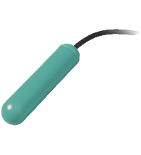 PEPPERL + FUCHS FA - Interruttore a galleggiante LFL2-CK-U-PUR5-EMS.