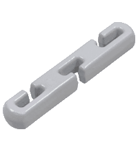 PEPPERL + FUCHS FA - Contrappeso LFL-Z32-EMS - Peso aggiuntivo per bilanciamento macchinari industriali.