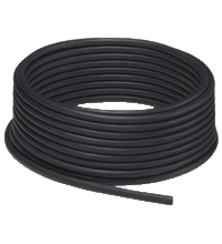 PEPPERL + FUCHS FA - Cavo in PUR nero, 5x34 mm, lunghezza 100 metri.