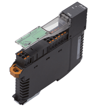 PEPPERL + FUCHS FA - Modulo sensore attuatore AS-Interface VBA-4E-KE5-ZEJQ.