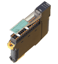 PEPPERL + FUCHS FA - Modulo sensore attuatore AS-Interface VBA-4E4A-KE5-ZEJQ/R.
