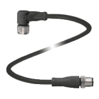 PEPPERL + FUCHS FA - Cavo di collegamento V1-W-BK3M-PUR-A-V1-G-A2.