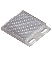 PEPPERL + FUCHS FA - Riflettore REF-H50x60HT - Riflettore REF-H50X60HT.