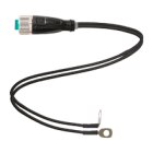 PEPPERL + FUCHS FA - Cavo di collegamento a Y V1-GY-1M/3M-PUR-TAP.