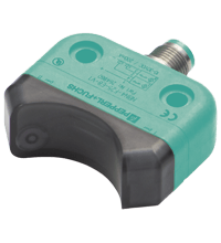 PEPPERL + FUCHS FA - Sensore induttivo NBN4-F25-2Z4L-V1.