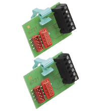 PEPPERL + FUCHS FA - Adattatore per scansione porte DGE.