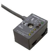 PEPPERL + FUCHS FA - Modulo di sicurezza AS-Interface VAA-2E1A-G10-SAJ/EA2J-2M-V1-G.