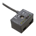 PEPPERL + FUCHS FA - Modulo di sicurezza AS-Interface VAA-2E1A-G10-SAJ/EA2J-2M-V1-G.