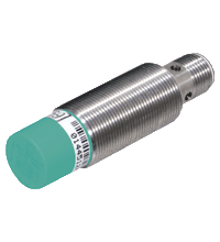 PEPPERL + FUCHS FA - Dispositivo di lettura/scrittura RFID IQT1-18GM-R4-V1, IQT1-18GM-R4-V1.