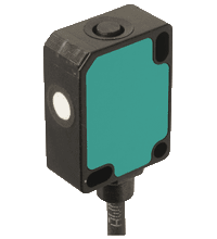PEPPERL + FUCHS FA - Sensore ad ultrasuoni UC250 F77 EP IO 0,2M V31.