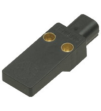 PEPPERL + FUCHS FA - Sensore induttivo NBB8-F33X-E2-AMP.