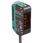 PEPPERL + FUCHS FA - Sensore retroriflettente laser OBR12M-R100-2EP-IO-L.