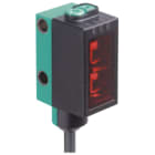 PEPPERL + FUCHS FA - Sensore di riflessione laser OBR12M-R101-2EP-IO-0,3M-V1-L.