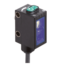 PEPPERL + FUCHS FA - Sensore di triangolazione BGS OBT150 R102 E5 IO 0,3M V31.