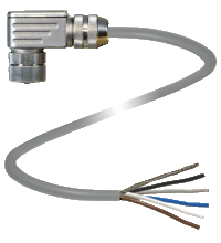 PEPPERL + FUCHS FA - Cavo femmina V15B-W-15M-LIHCH-TP