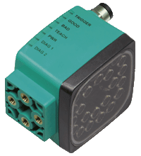 PEPPERL + FUCHS FA - Sensore di visione BIS510P-F201A-60.