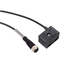 PEPPERL + FUCHS - Modulo attuatore AS-Interface VBA-4A-G10-E2J-1M-V15-G.