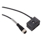 PEPPERL + FUCHS FA - Modulo attuatore AS-Interface VBA-4A-G10-E2J-1M-V15-G.