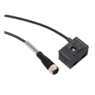 PEPPERL + FUCHS FA - Modulo attuatore AS-Interface VBA-4A-G10-E2J-1M-V15-G.