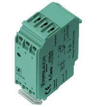 PEPPERL + FUCHS FA - Terminale interfaccia uscita sensore KCD2-E3.
