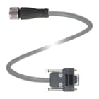 PEPPERL + FUCHS FA - Cavo adattatore V15-G-2M-PVC-SUBD9 per connessioni efficienti e affidabili.