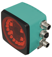 PEPPERL + FUCHS FA - Testina di lettura ottica PCV100-F200-B6-V15B-6011.