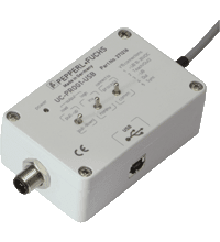 PEPPERL + FUCHS FA - Adattatore di programmazione UC-PROG1-USB.