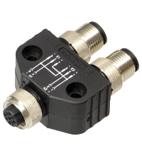 PEPPERL + FUCHS FA - Divisore a Y V1-Y-V11S/V11S.