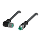 PEPPERL + FUCHS FA - Cavo di collegamento V31 WM BK2M PVC U V3 GM.
