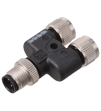 PEPPERL + FUCHS FA - Divisore a Y V15S-Y24B-V15/V15. 275459