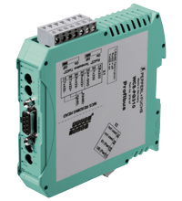 PEPPERL + FUCHS FA - Modulo di interfaccia WCS-PG310.