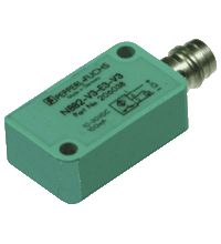 PEPPERL + FUCHS FA - Sensore induttivo NBB2-V3-E2-V3.