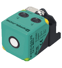 PEPPERL + FUCHS FA - Sensore ad ultrasuoni UC500 L2 E6 V15.