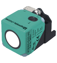 PEPPERL + FUCHS FA - Sensore ultrasonico UC2000-L2-E5-V15.