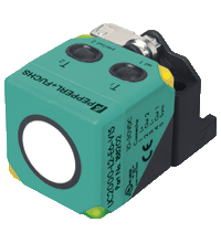PEPPERL + FUCHS FA - Sensore ad ultrasuoni UC2000 L2 E6 V15.
