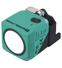 PEPPERL + FUCHS FA - Sensore ultrasonico UC4000-L2-E5-V15.