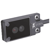 PEPPERL + FUCHS FA - Sensore a sbarramento coppia OBE500-R2F-SE0-L.