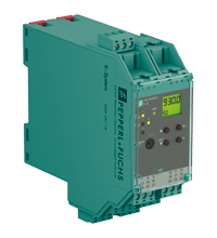 PEPPERL + FUCHS FA - Convertitore di frequenza con valori di intervento KFU8-UFC-1.D.FA.