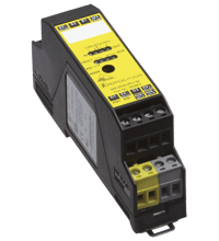PEPPERL + FUCHS FA - Modulo di sicurezza AS-Interface VAA-2E2A-KE1-SE.